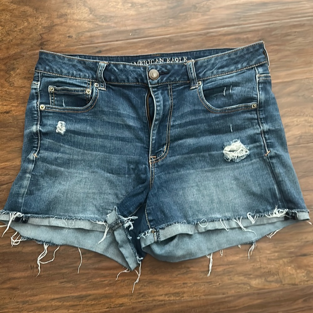 American Eagle Denim Shorts